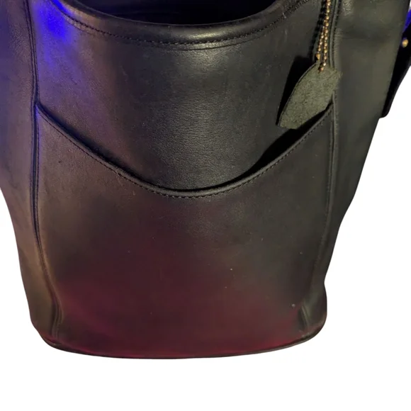 Coach Vintage Slim Duffle Sac 9060 - Picture 2 of 7